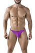 Xtremen 91226 Microfiber Thongs Color Purple